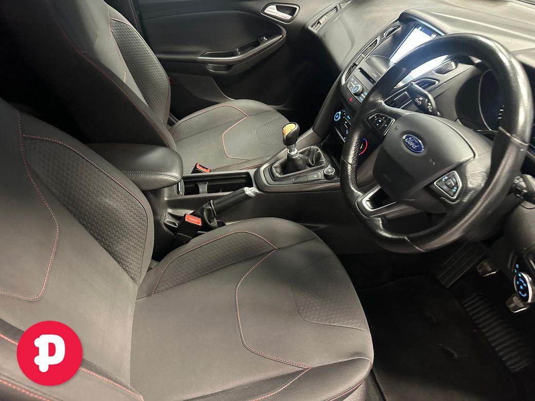 2017 Ford Focus