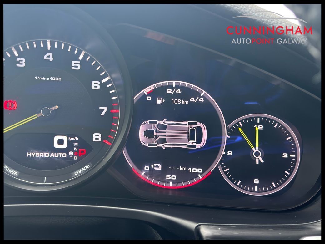 2022 Porsche Panamera
