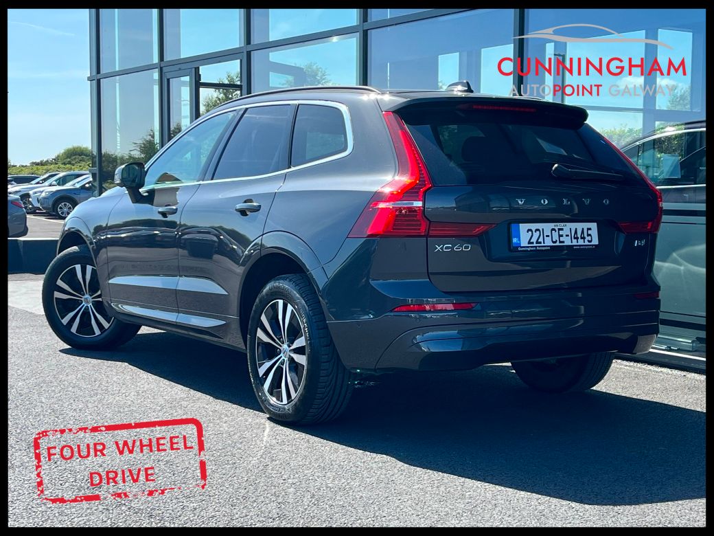 2022 Volvo XC60