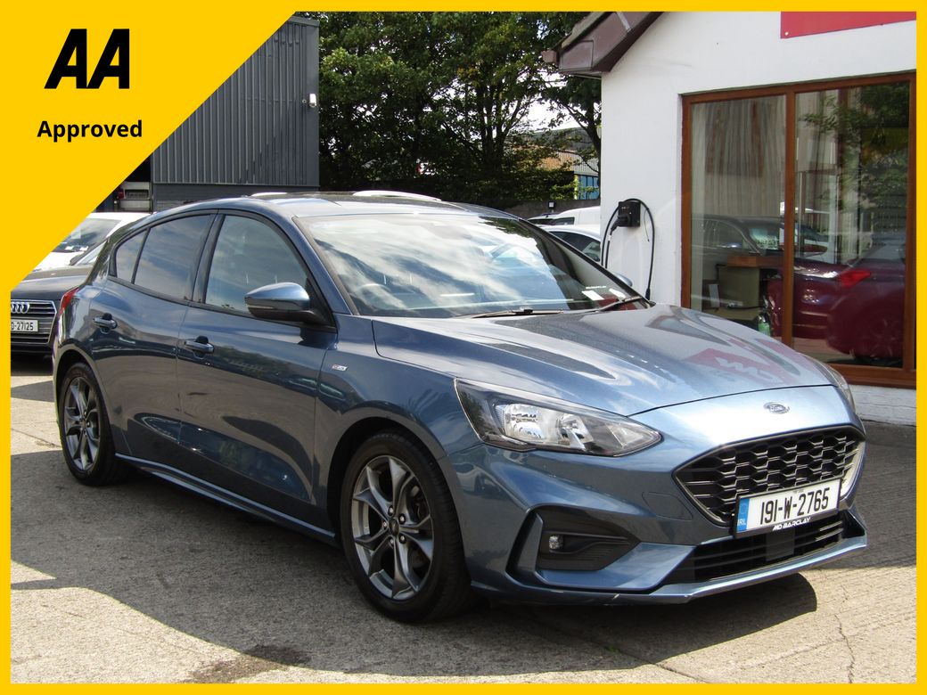2019 Ford Focus