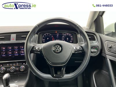 2019 Volkswagen Golf