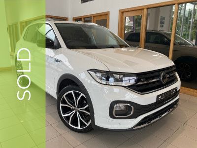 2022 Volkswagen T-Cross