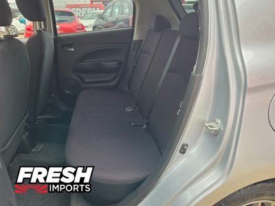 2012 Mitsubishi Mirage