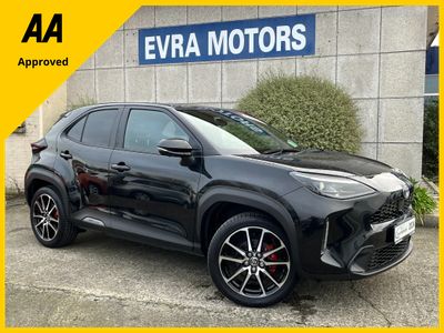 2024 Toyota Yaris Cross