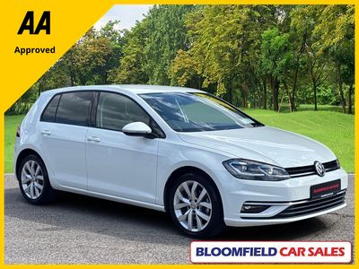 2017 Volkswagen Golf