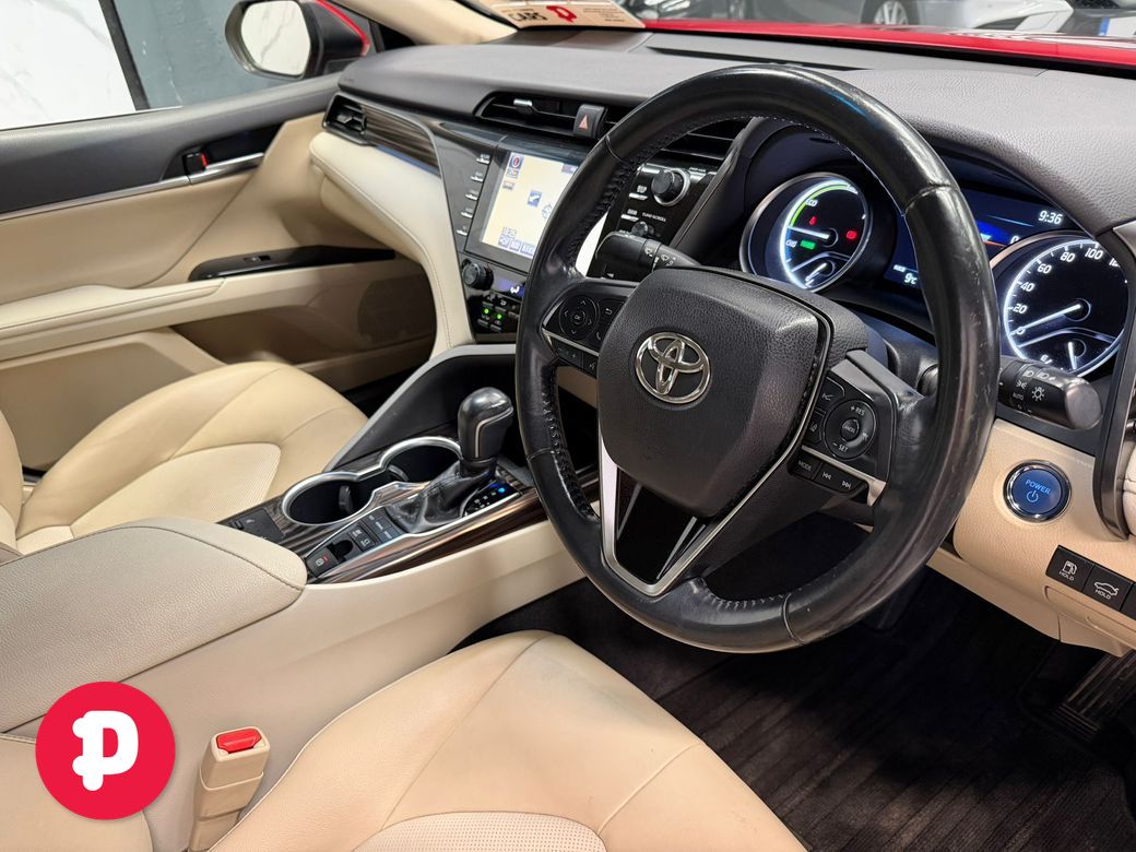 2019 Toyota Camry