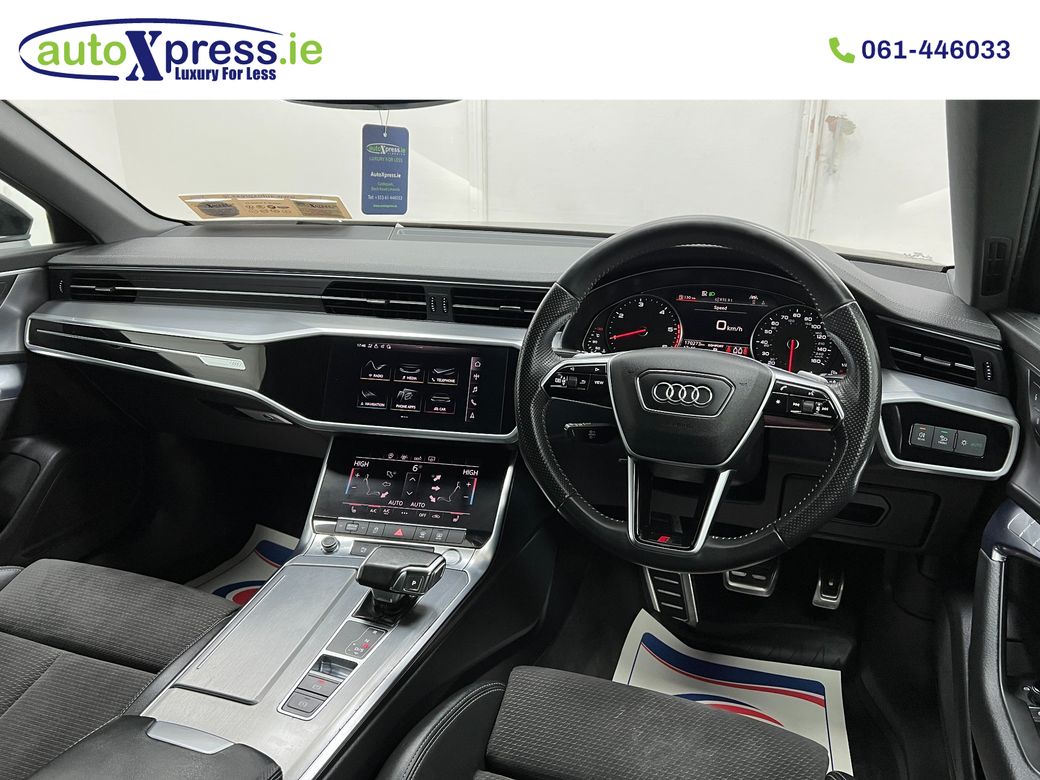 2019 Audi A6