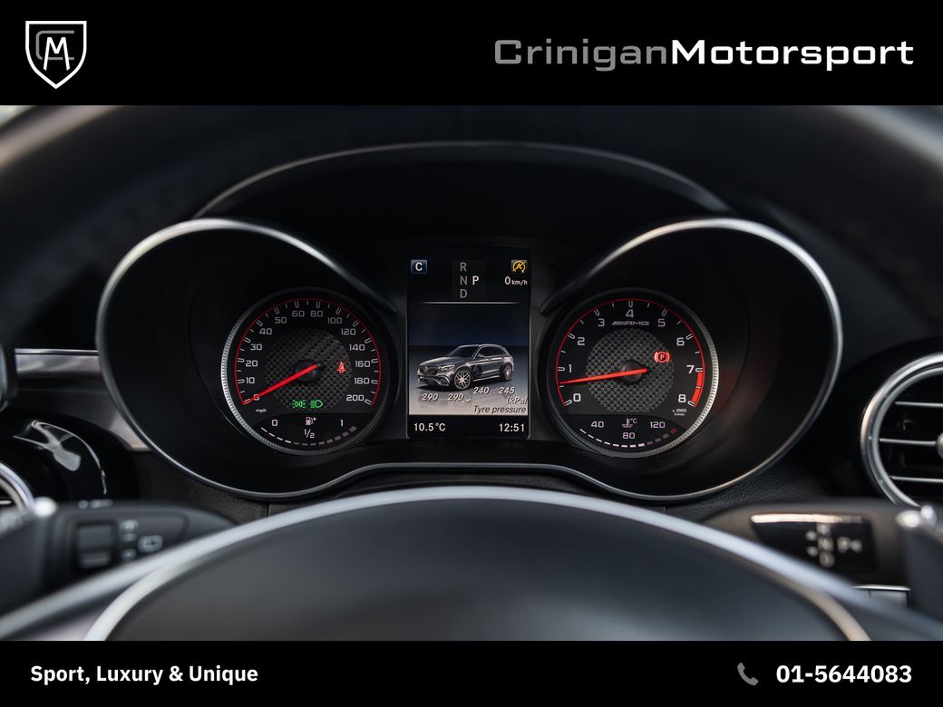 2018 Mercedes-Benz GLC Class