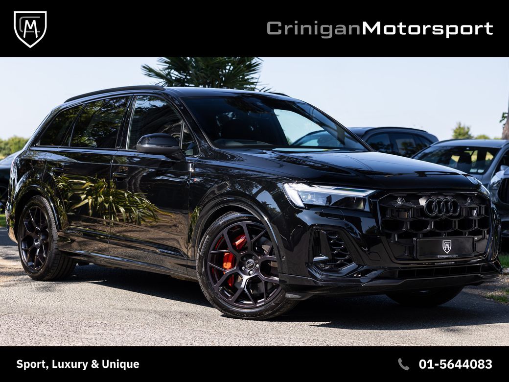 2026 Audi Q7