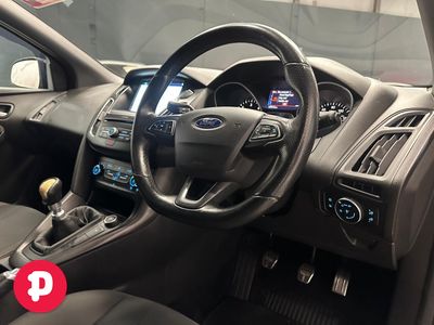 2017 Ford Focus
