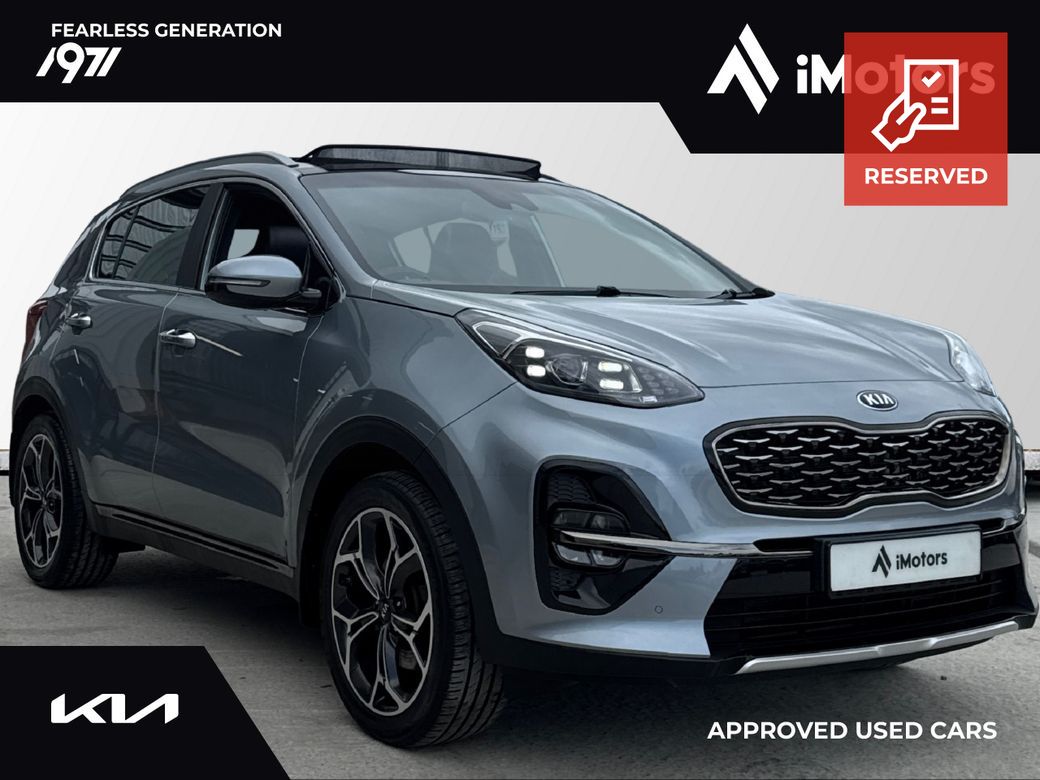 2020 Kia Sportage