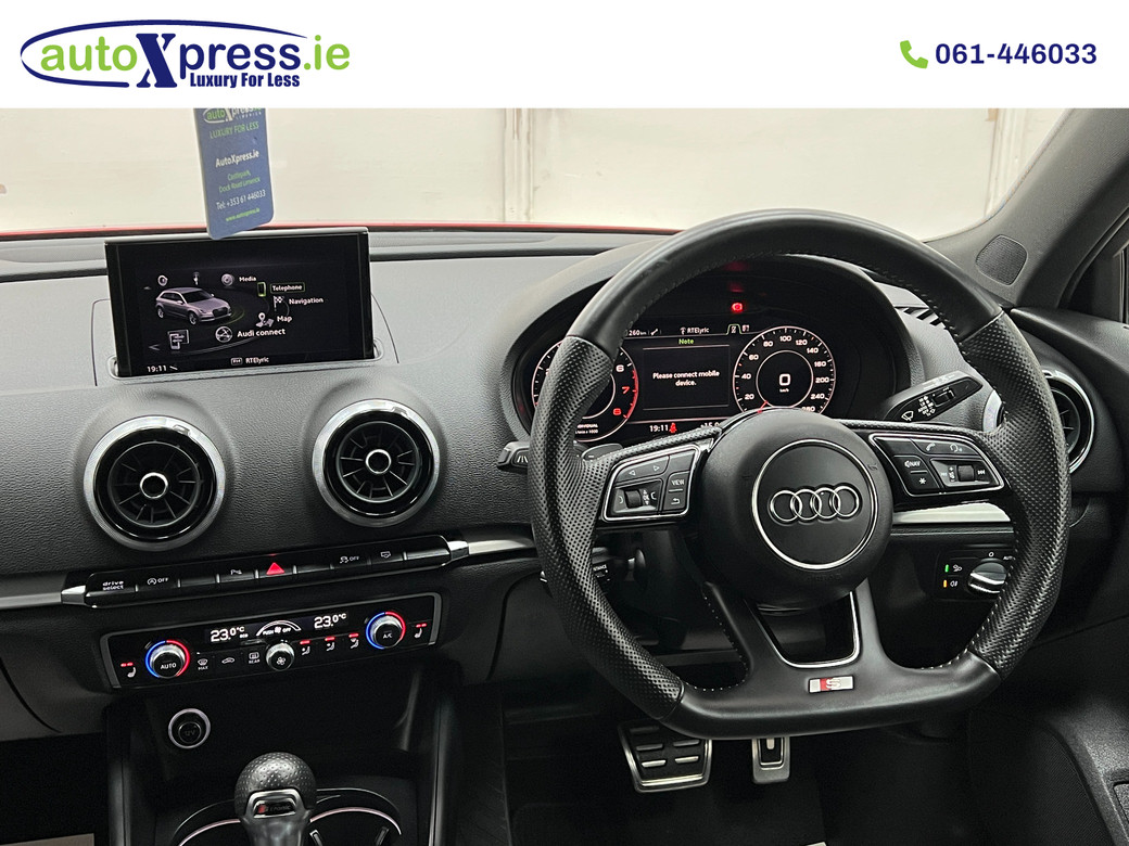 2019 Audi A3
