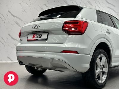 2020 Audi Q2