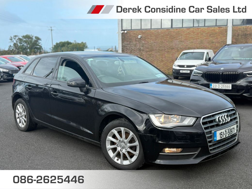 2015 Audi A3