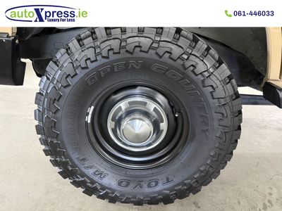 1994 Toyota Landcruiser