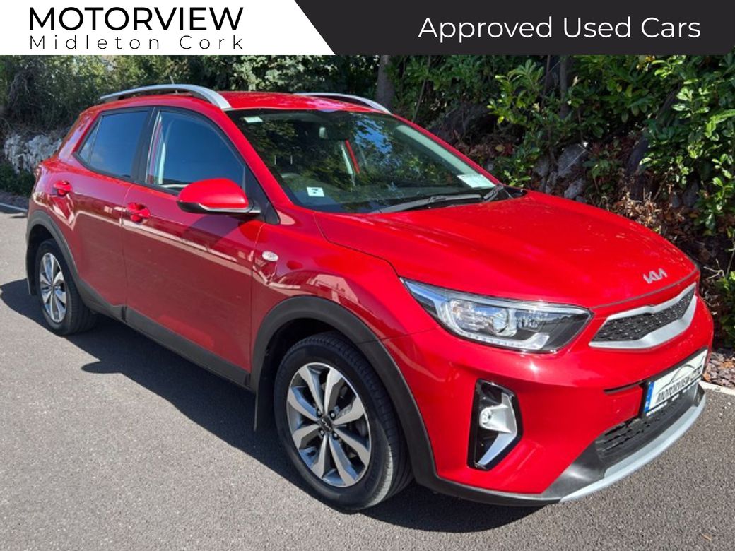 2023 Kia Stonic
