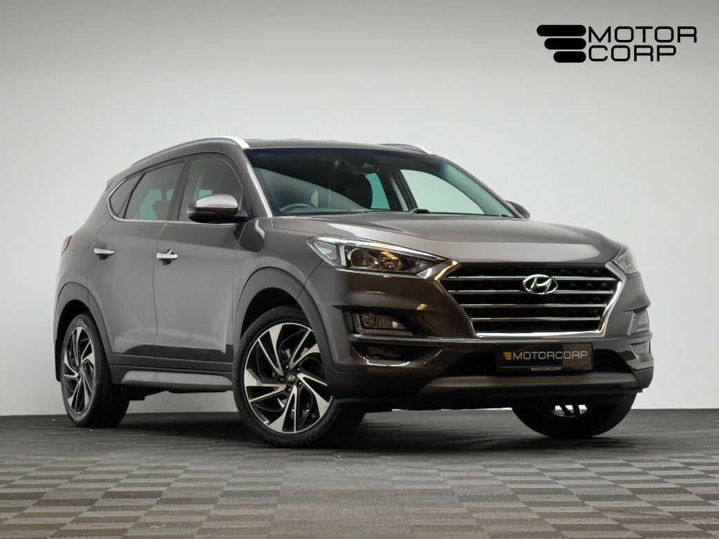 2019 Hyundai Tucson