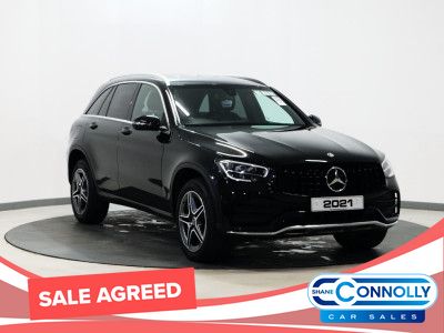 2021 Mercedes-Benz GLC Class