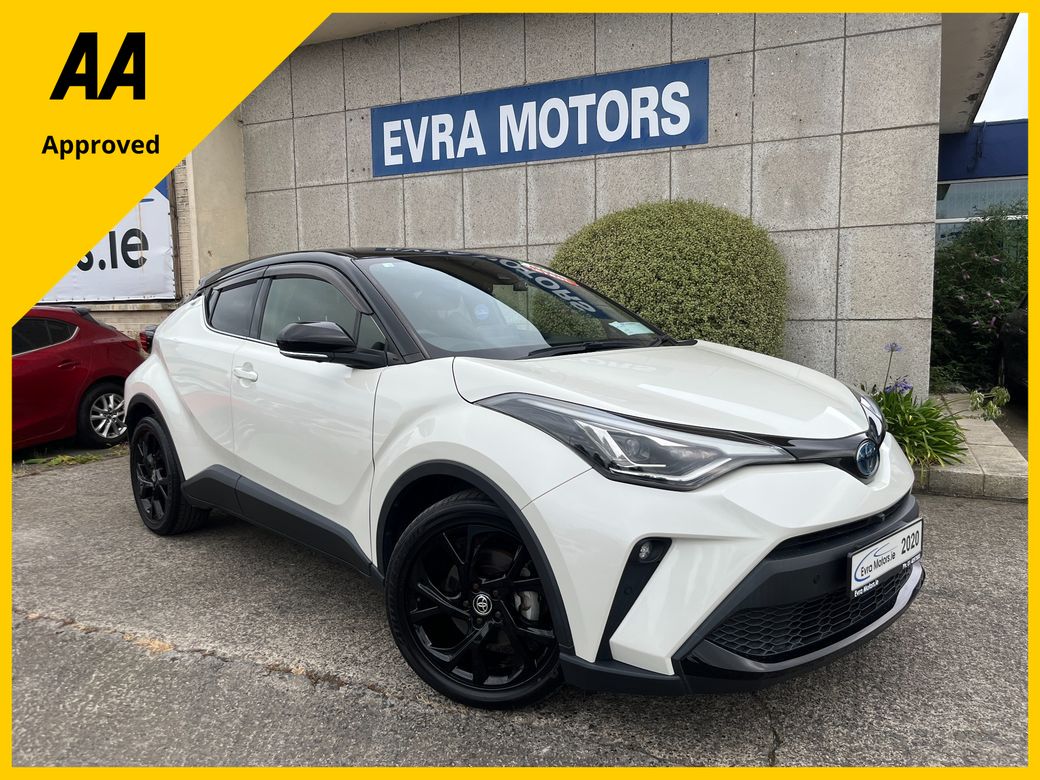2020 Toyota C-HR