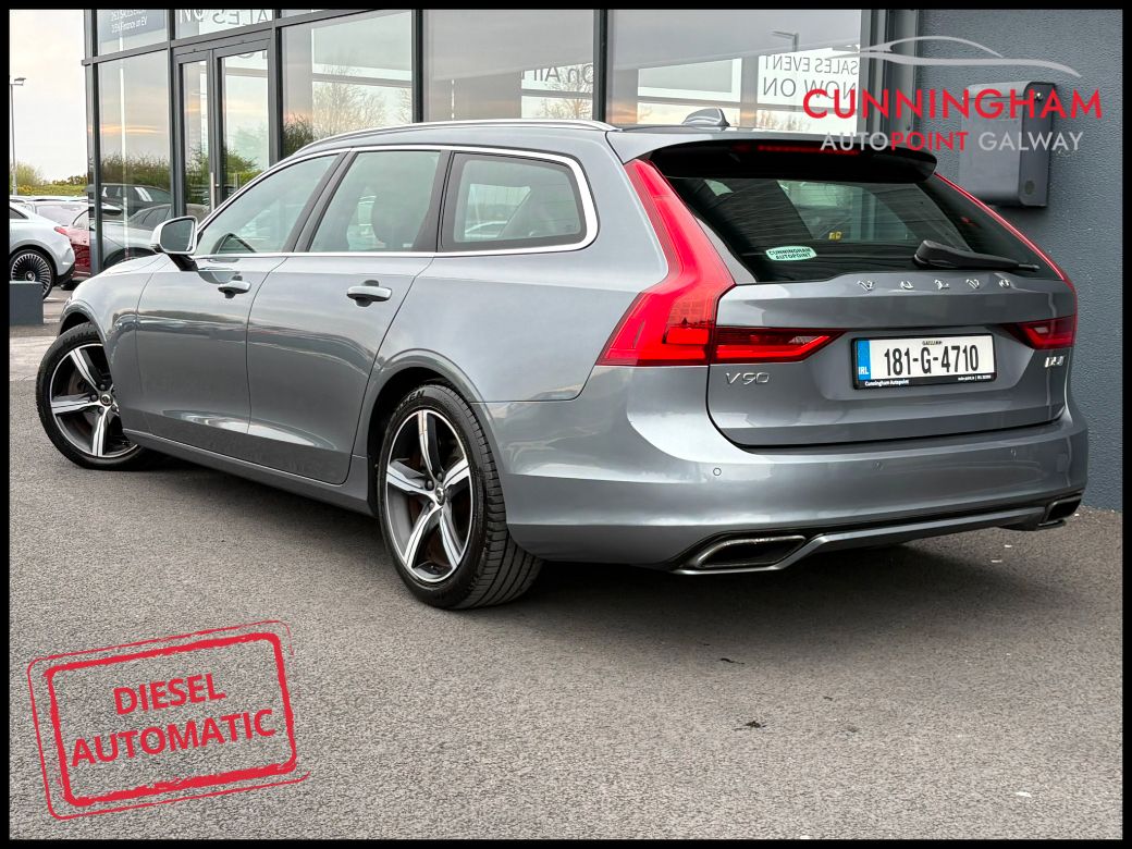 2018 Volvo V90