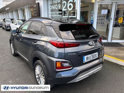 2018 Hyundai Kona