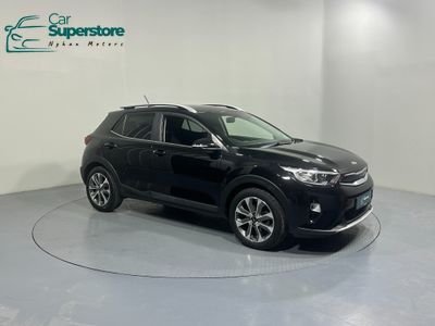 2019 Kia Stonic