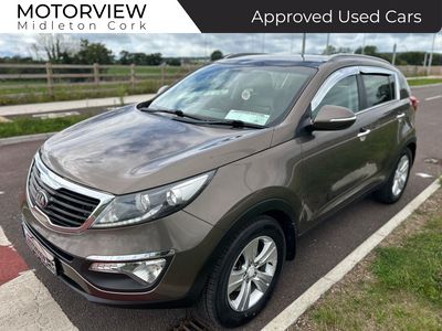 2013 Kia Sportage