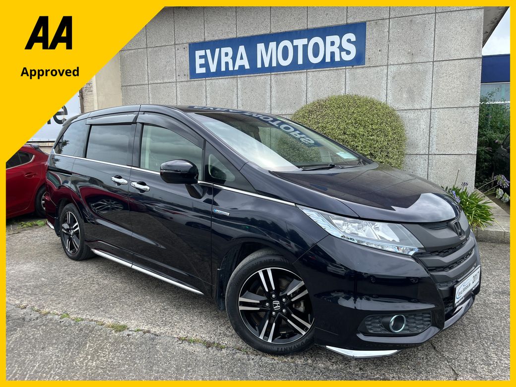 2017 Honda Odyssey
