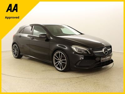 2016 Mercedes-Benz A Class
