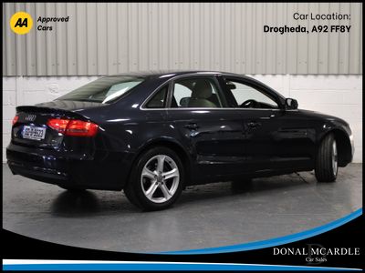 2013 Audi A4