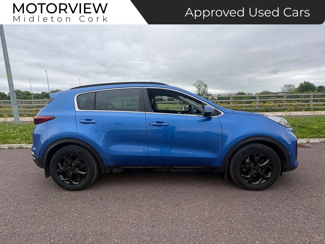 2021 Kia Sportage