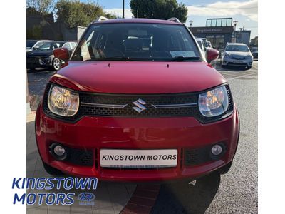 2019 Suzuki Ignis