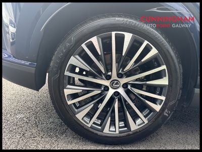 2024 Lexus RX450h+