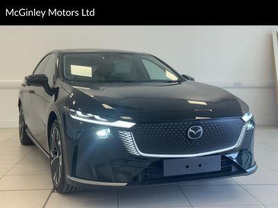 2026 Mazda Mazda6e