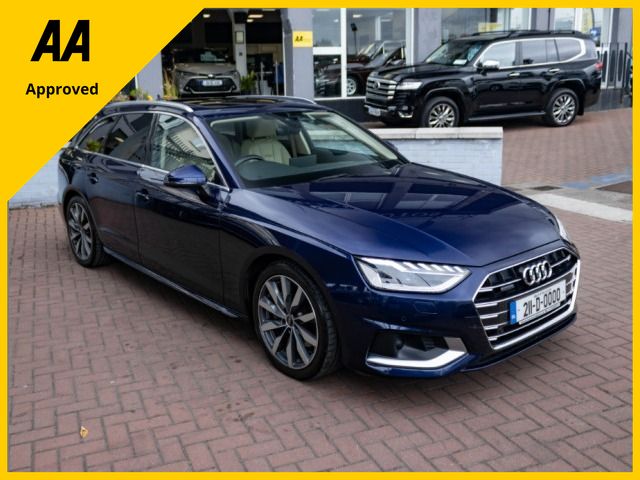 vehicle for sale from Naas Road Autos