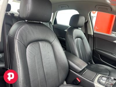 2017 Audi A6
