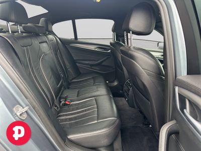 2019 BMW 5 Series