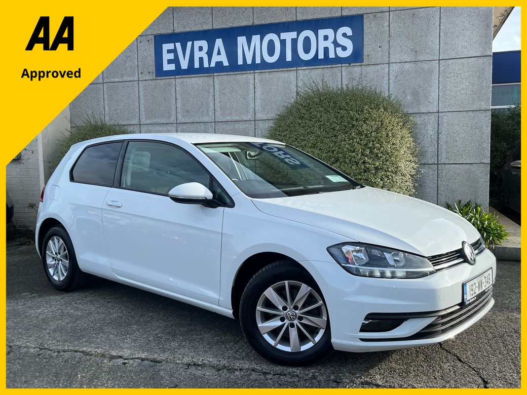 2019 Volkswagen Golf