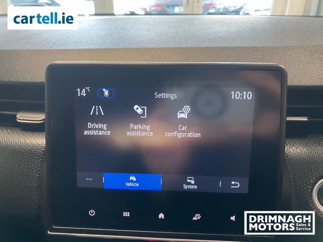 2023 Renault Clio