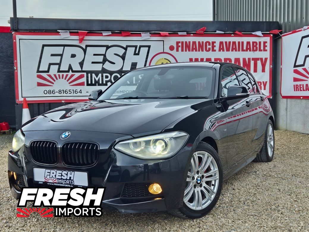 2012 BMW 116
