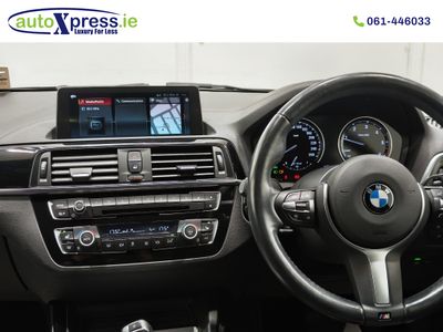 2017 BMW 1 Series