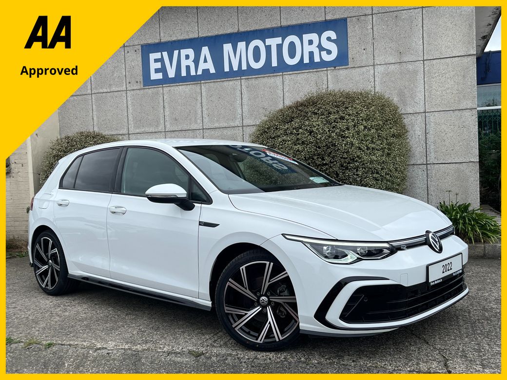 2022 Volkswagen Golf