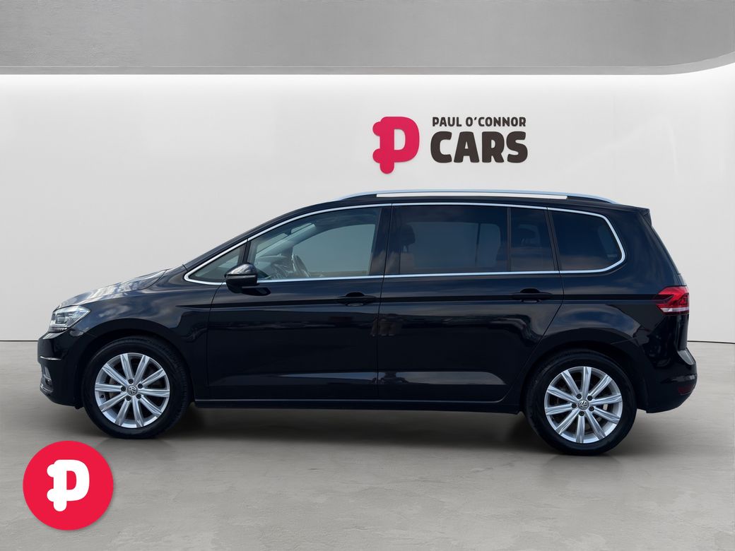 2017 Volkswagen Touran