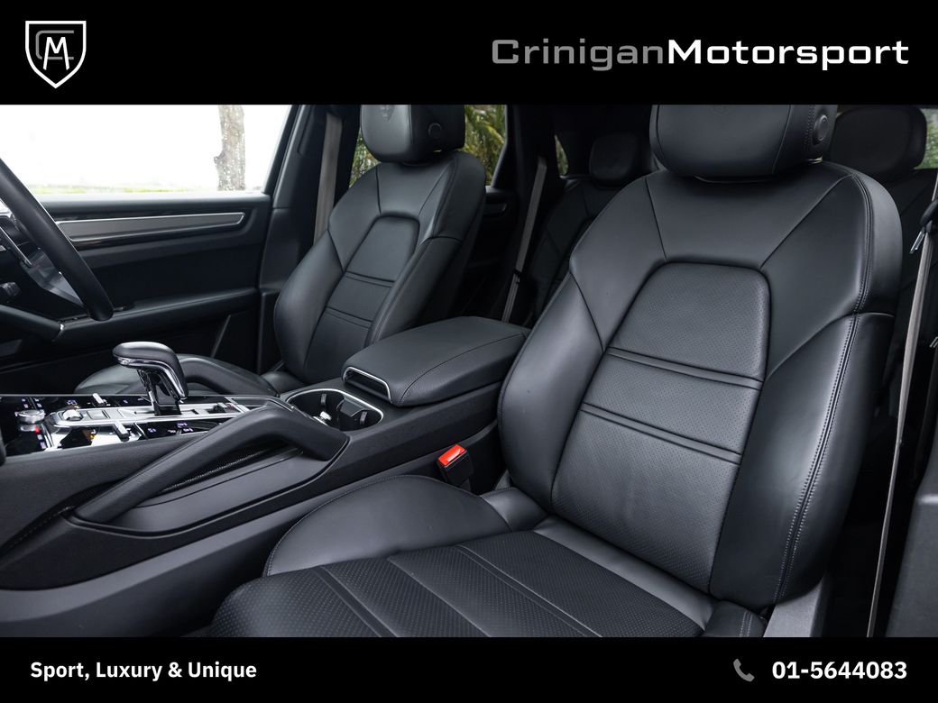 2023 Porsche Cayenne
