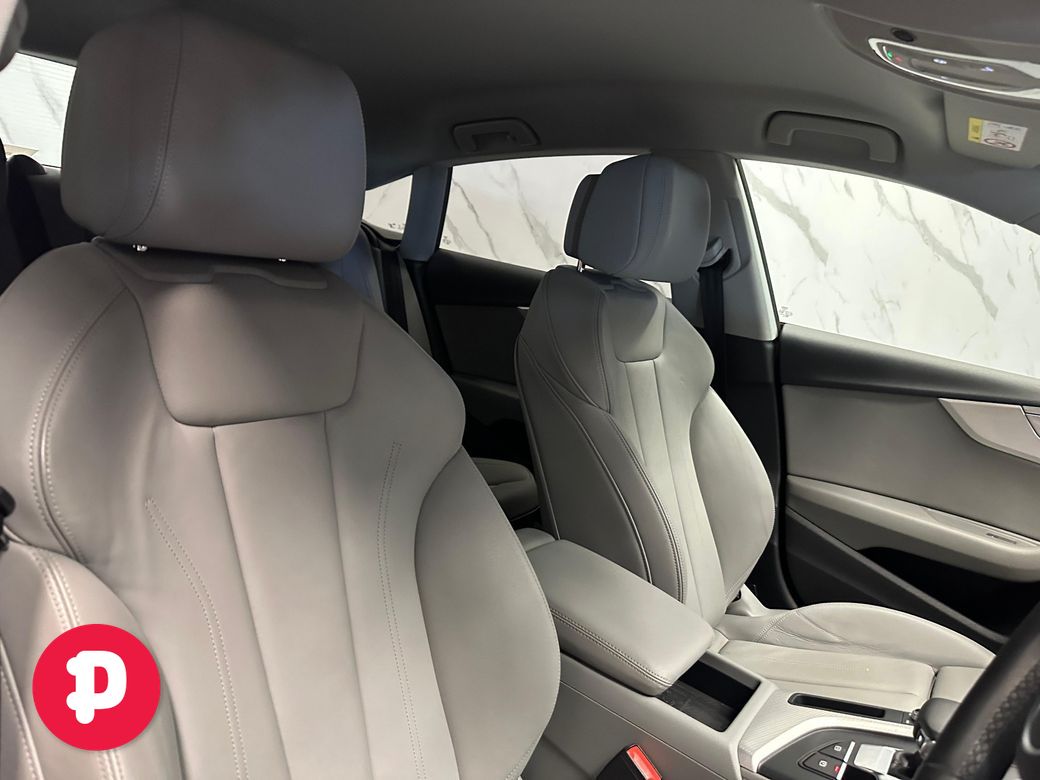 2020 Audi A5