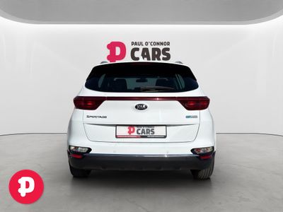 2021 Kia Sportage