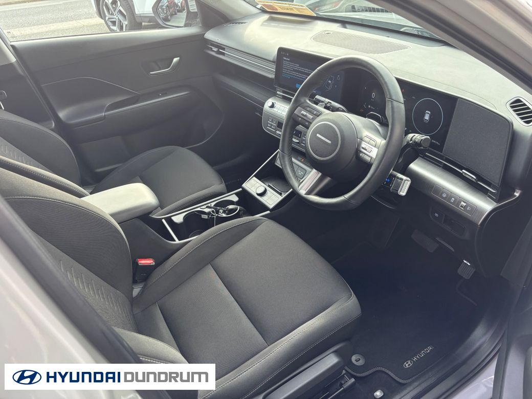 2023 Hyundai Kona