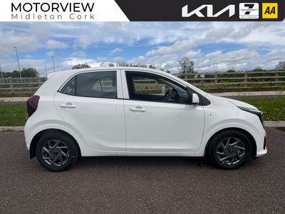 2026 Kia Picanto