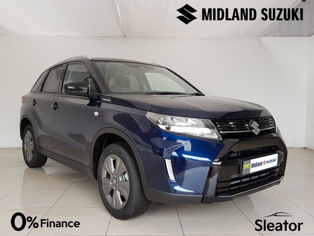 2025 Suzuki Vitara
