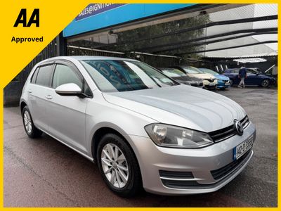 2014 Volkswagen Golf